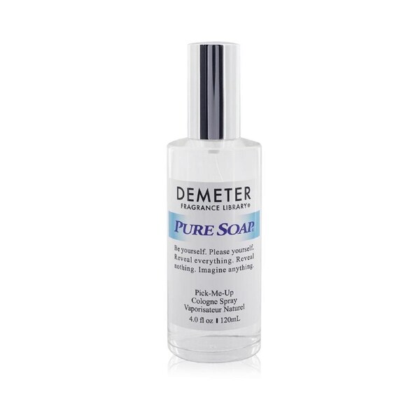 Demeter Pure Soap Cologne Spray 120ml/4oz 120ml/4oz