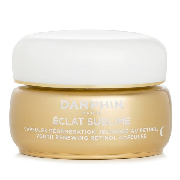 Darphin Eclat Sublime Youth Renewing Retinol Capsules 60 Capsules 60 Capsules