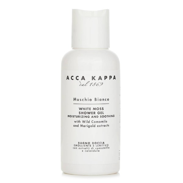 Acca Kappa White Moss Shower Gel 100ml 100ml