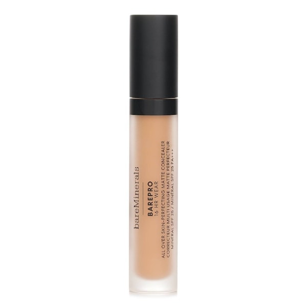 BareMinerals Barepro 16HR All Over Skin-Perfecting Matte Concealer Mineral SPF 25- # Medium 300 Warm 7.5ml Perfecting Matte Concealer Mineral SPF 25- # Medium 300 Warm / 7.5ml