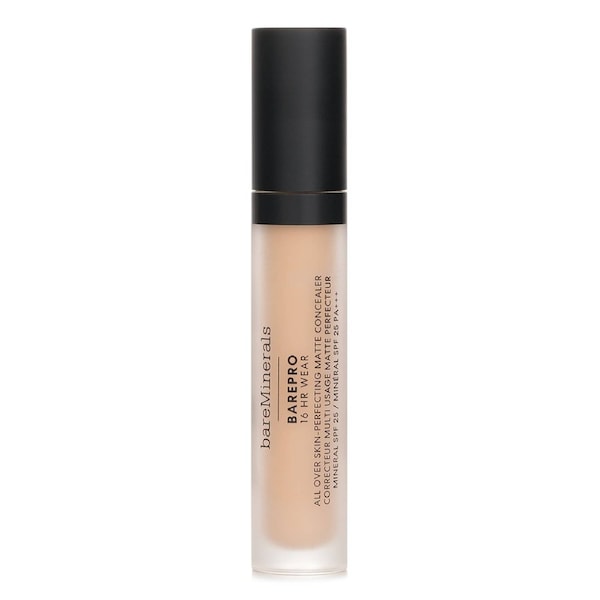 BareMinerals Barepro 16HR All Over Skin-Perfecting Matte Concealer Mineral SPF 25 - # Fair 150 Warm 7.5ml Perfecting Matte Concealer Mineral SPF 25 - # Fair 150 Warm / 7.5ml