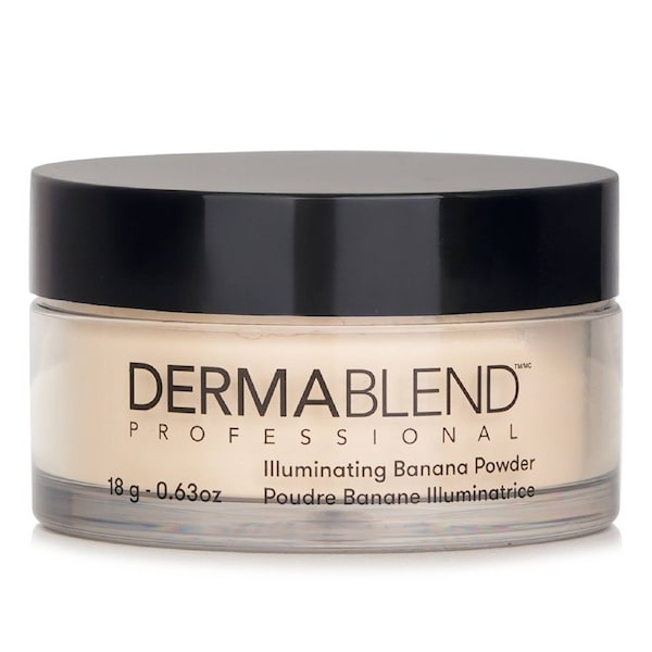 Dermablend Illuminating Banana Powder 18g 18g