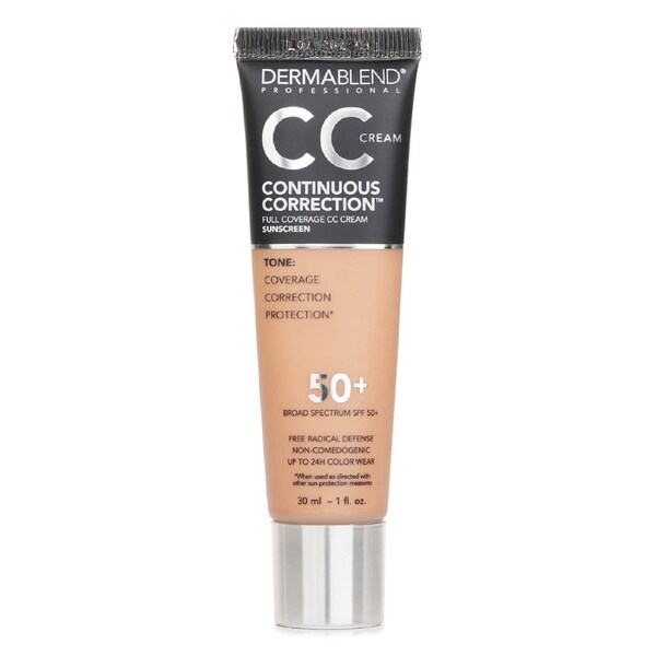 Dermablend Continuous Correction CC Cream SPF 50 - # 37N Medium 1 30ml 37N Medium 1 / 30ml
