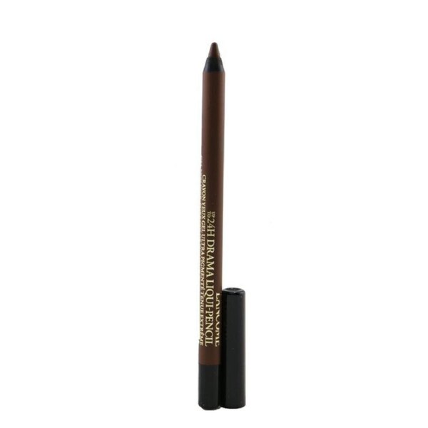 Lancome Drama Liqui Pencil Waterproof Gel Eyeliner - # 02 French Chocolate 1.2g/0.042oz #02 French Chocolate / 1.2g/0.042oz