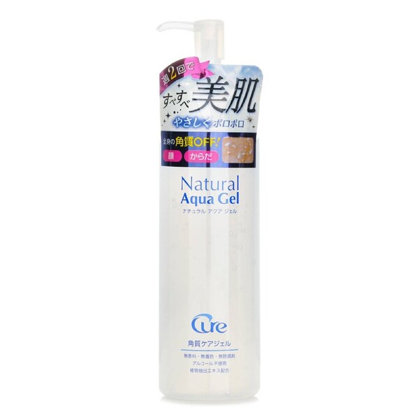 Curel Cure Natural Aqua Gel 250g 250g