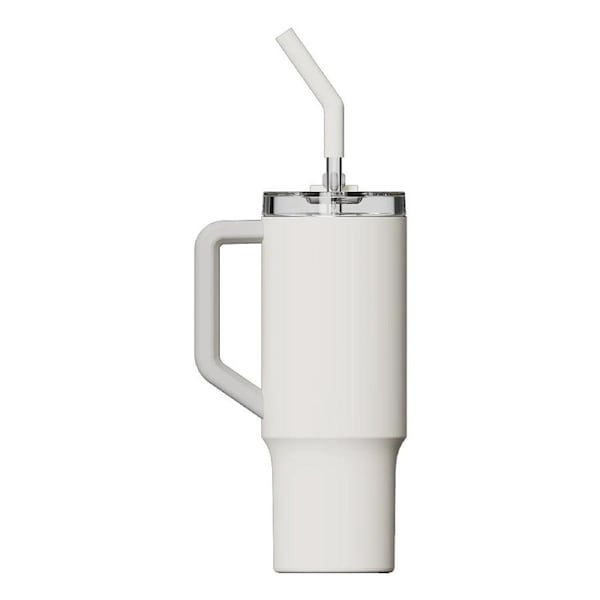Xiaomi Straw Mug 1L (AU Version) - White White