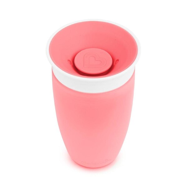 10oz Miracle(R) 360o Sippy Cup (Pink) PINK