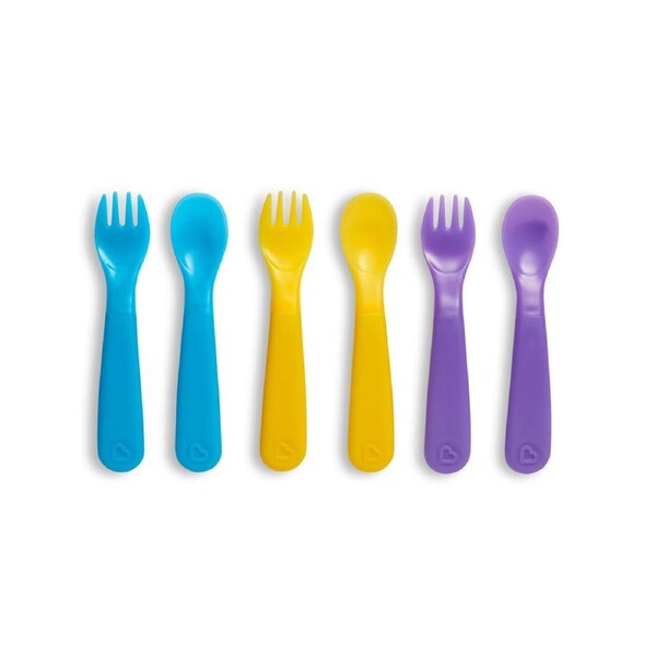 Color Reveal(TM) Color Changing Utensils - 6pk ASSORTMENT