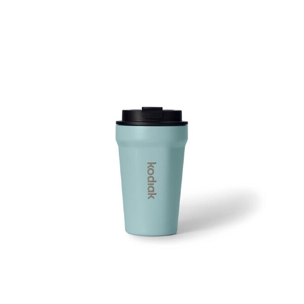 Kodiak 350ml 12oz Leakproof Insulated Stainless Steel Travel Cup Sky Blue