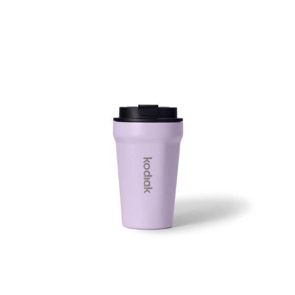 Kodiak 350ml 12oz Leakproof Insulated Stainless Steel Travel Cup Lavender