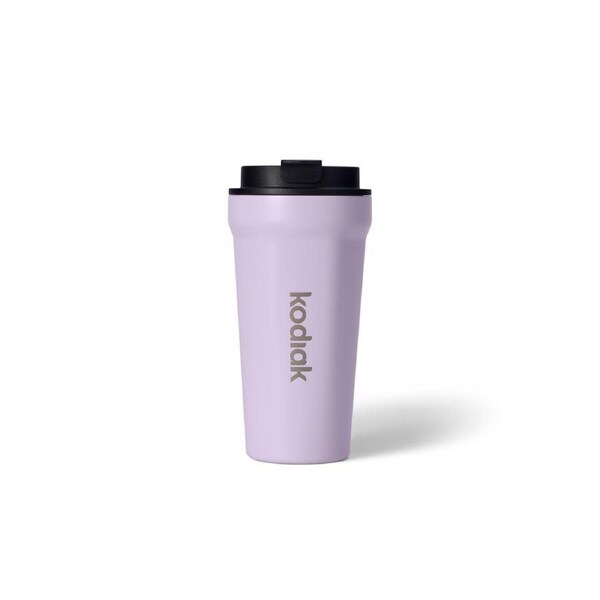 Kodiak 470ml 16oz Leakproof Insulated Stainless Steel Travel Cup Lavender