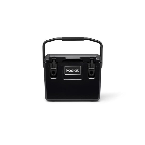 Kodiak 15L Hard Cooler Ice Box 5 Day Ice Retention Camping Black