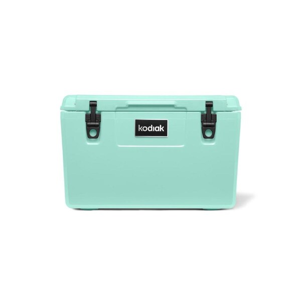 Kodiak 42L Hard Cooler Ice Box 5 Day Ice Retention Camping Pastel Mint