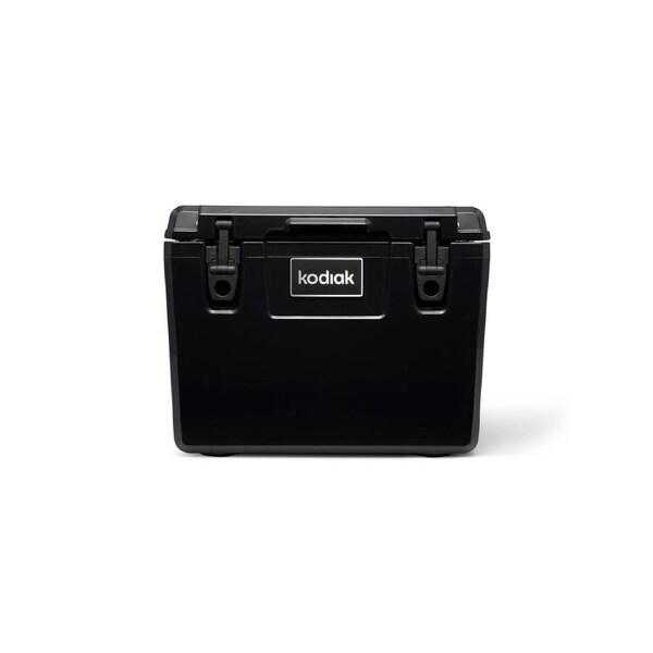 Kodiak 32L Hard Cooler Ice Box 5 Day Ice Retention Camping Black