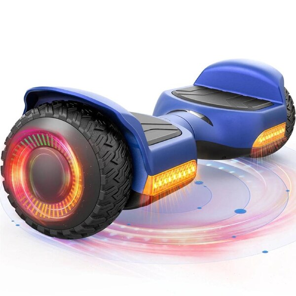 GYROOR G13 Off Road Hoverboard Blue