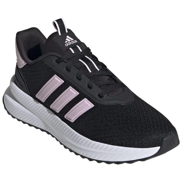 Adidas X_PLRPATH Women's Shoes Black Pink, Cloudfoam Midsole, Mesh Upper, Recycled Materials US 6