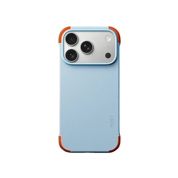 MOFT Frame Case MOVAS(TM) for iPhone 17 Pro - MagSafe Compatible Soothing Mist