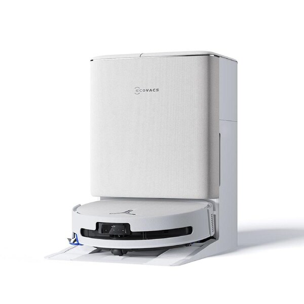 Ecovacs Deebot T90 Pro OMNI Vacuum Cleaner - White White