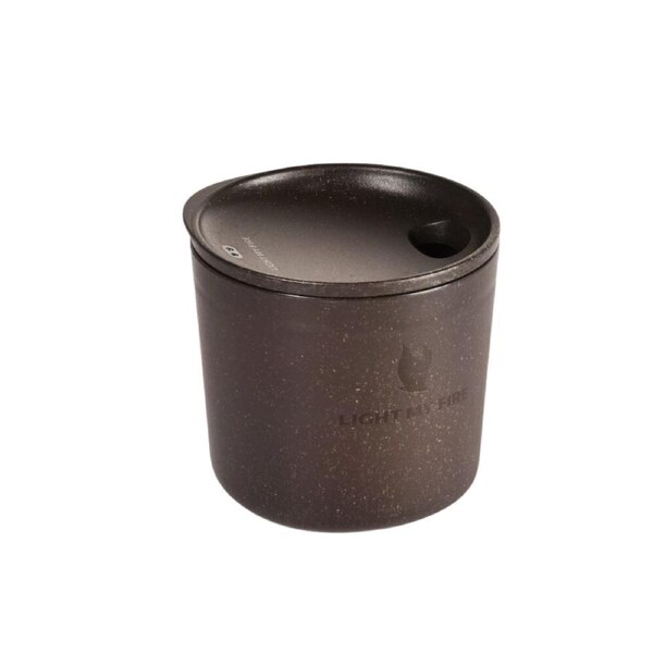 Light My Fire - MyCup'n Lid Short Cocoa