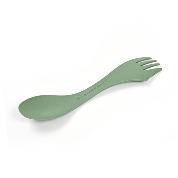 Light My Fire - Spork Medium Sandy Green