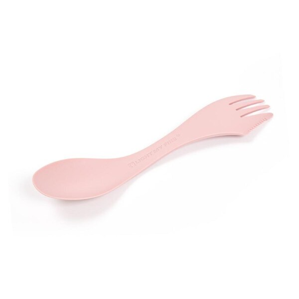Light My Fire - Spork Medium Dusty Pink