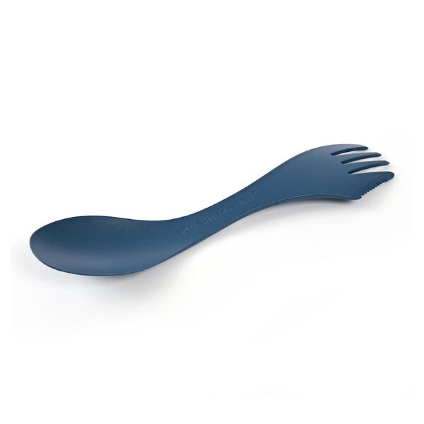 Light My Fire - Spork Large Serving Hazy Blue
