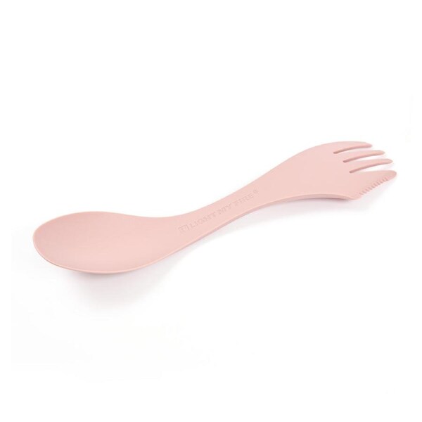 Light My Fire - Spork Large Serving Dusty Pink
