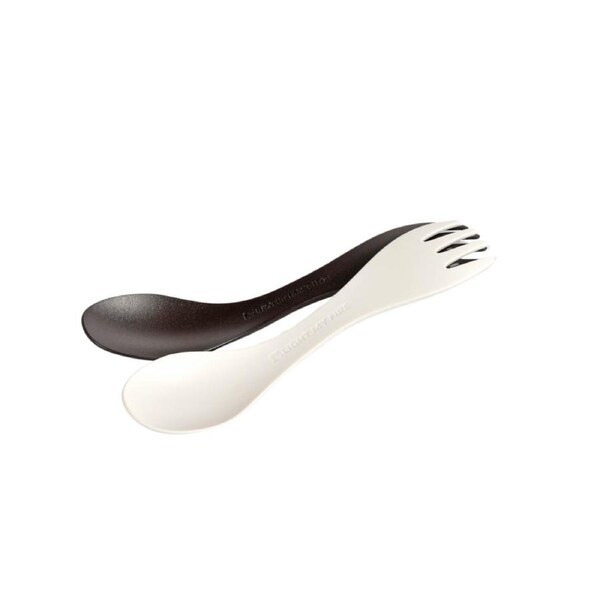 Light My Fire - Spork Little 2-pack Musty Yellow & Hazy Blue