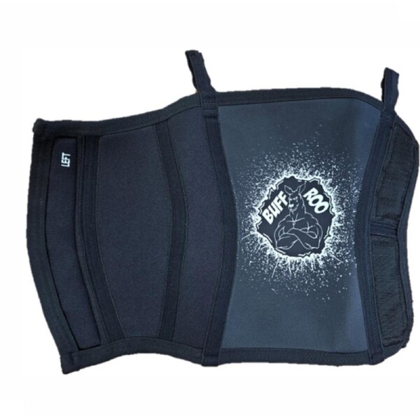 Buff Roo 7mm Velcro Knee Sleeve - Pair X Large