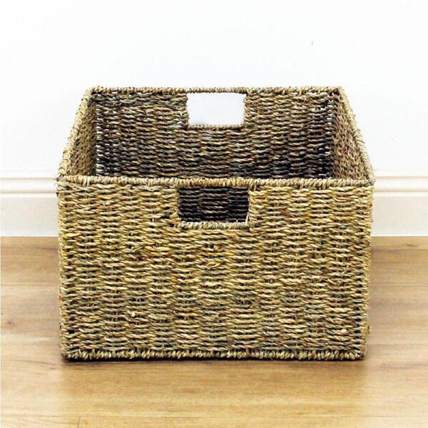 Seagrass Storage Basket XSmall