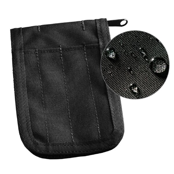 Rite in the Rain - Top Bound 3 x 5 Cordura Cover Notebook Black