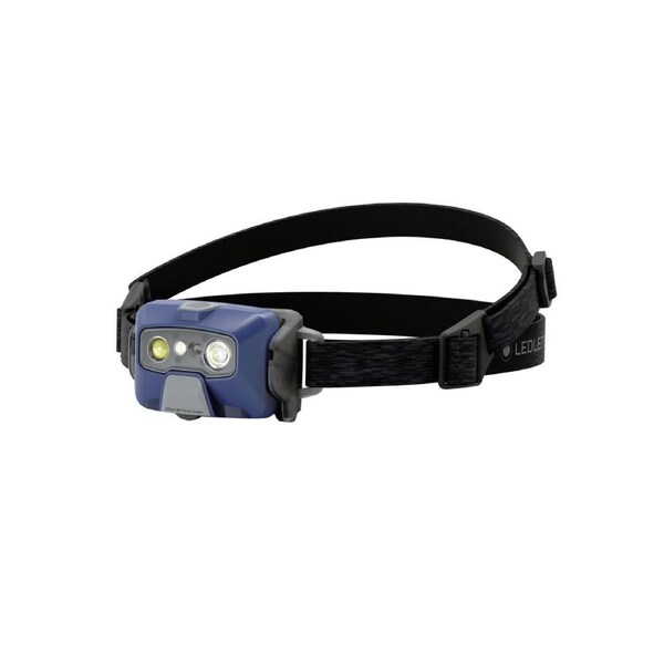 Ledlenser HF6R Core Headlamp Rechargeable LED Digital Focus Red Light Blue