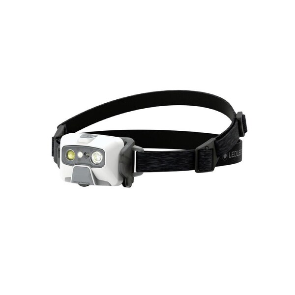 Ledlenser HF6R Core Headlamp Rechargeable LED Digital Focus Red Light White