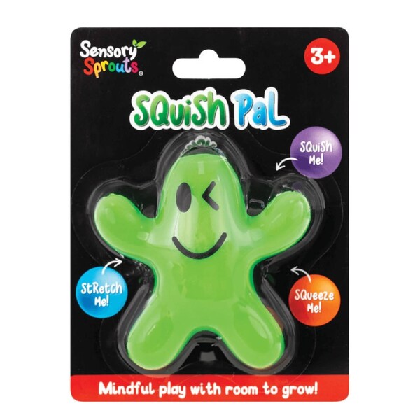 Squish Pal Green