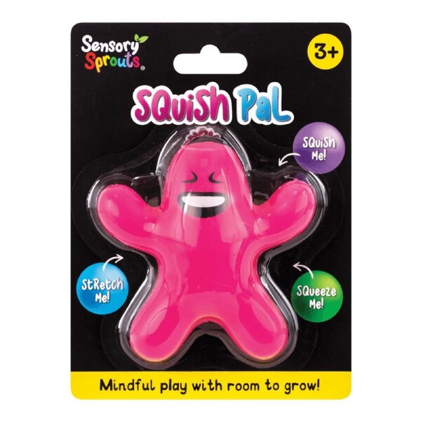 Squish Pal Pink