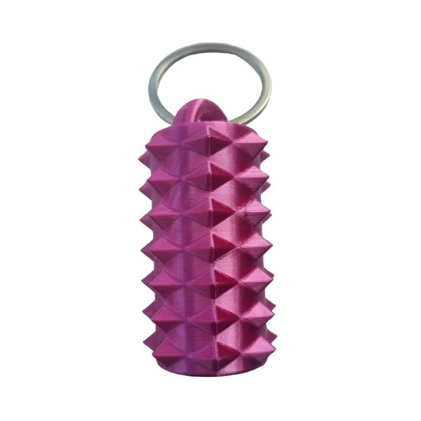 Spiked Pain Stim Fidget Pink