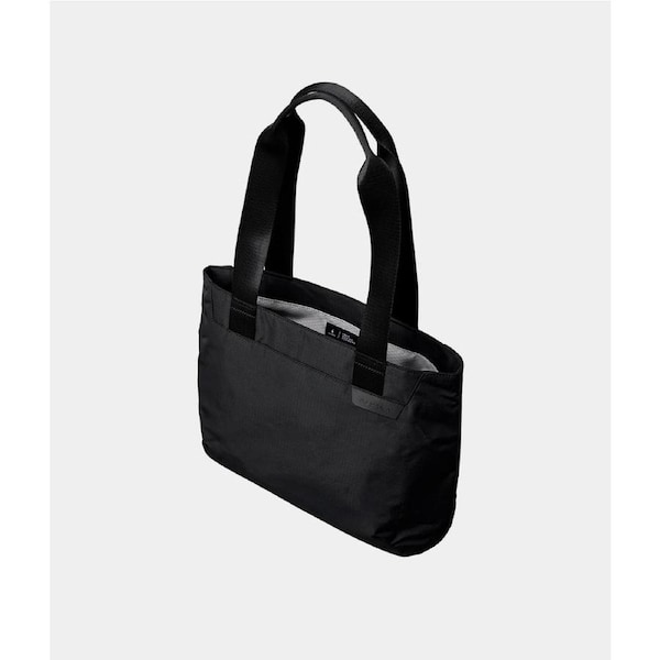 ALPAKA Elements Tote Bag 9L / 14.5L / 20L Open Top with Magnetic Closure Small / Black