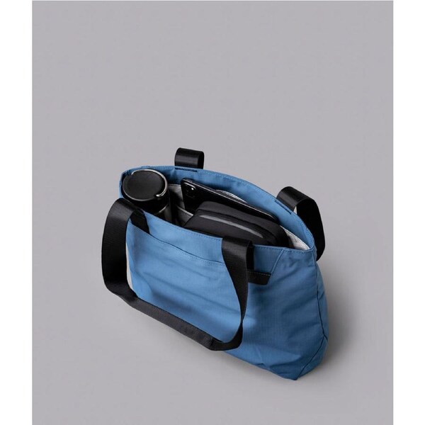 ALPAKA Elements Tote Bag 9L / 14.5L / 20L Open Top with Magnetic Closure Small / Blue