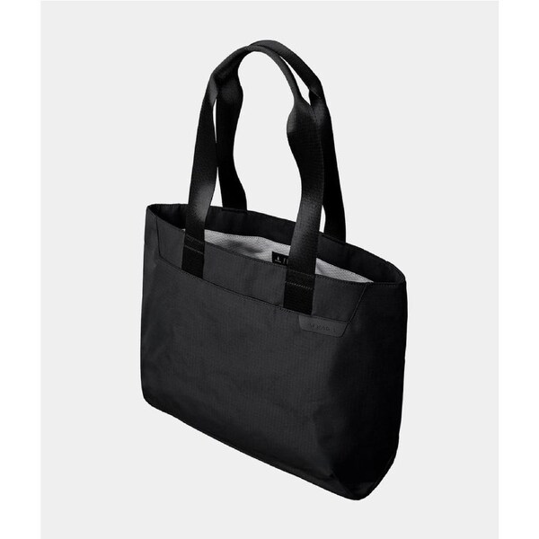 ALPAKA Elements Tote Bag 9L / 14.5L / 20L Open Top with Magnetic Closure Medium / Black