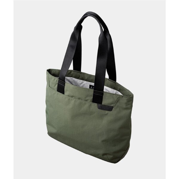 ALPAKA Elements Tote Bag 9L / 14.5L / 20L Open Top with Magnetic Closure Medium / Green