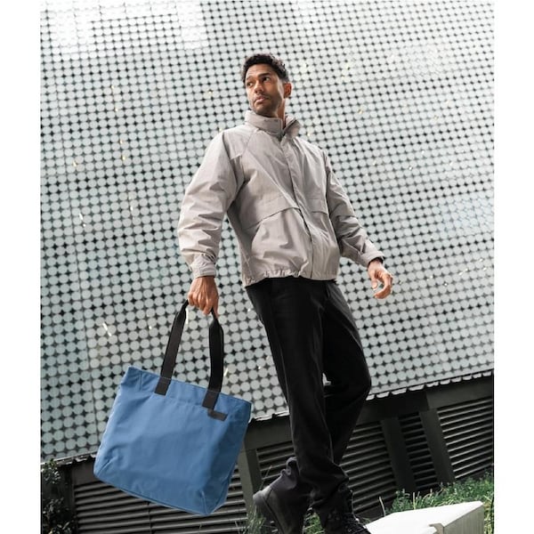 ALPAKA Elements Tote Bag 9L / 14.5L / 20L Open Top with Magnetic Closure Medium / Blue