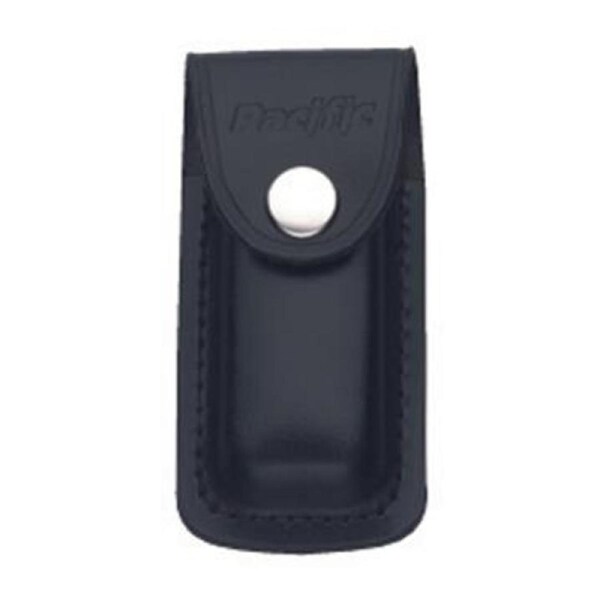 Pacific Cutlery - Black Leather Sheath Small
