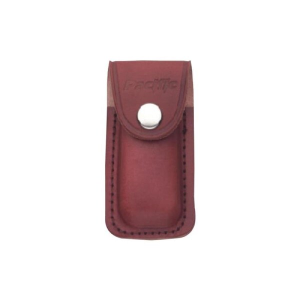 Pacific Cutlery - Brown Leather Sheath Small