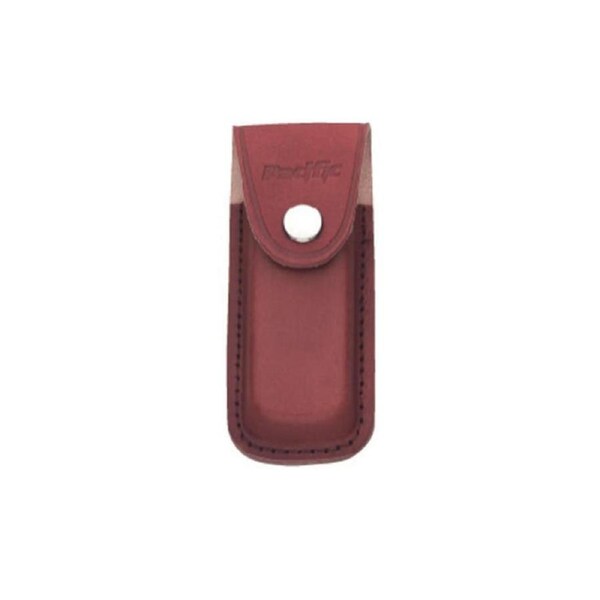 Pacific Cutlery - Brown Leather Sheath Medium