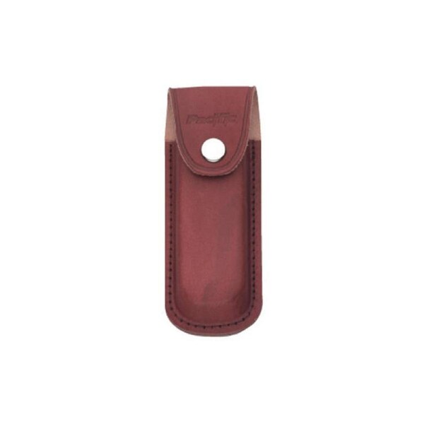 Pacific Cutlery - Brown Leather Sheath Large