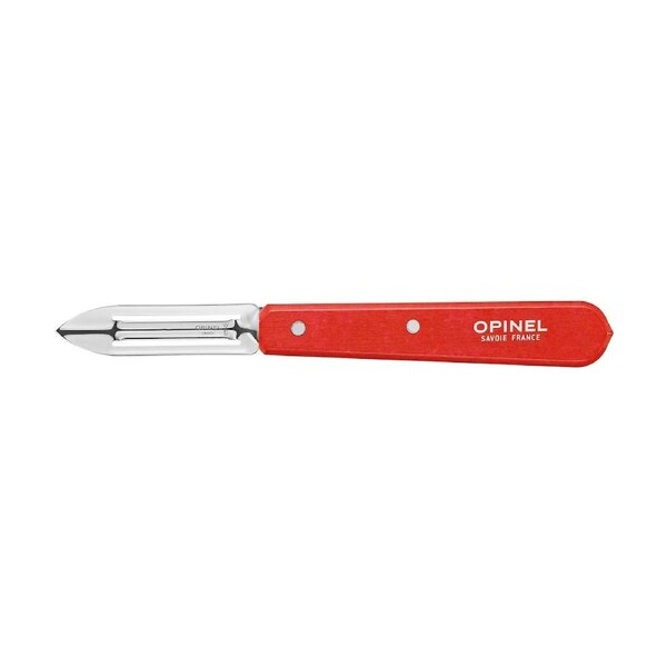 Les Essentiels Peeler N°115 Paysage Rouge