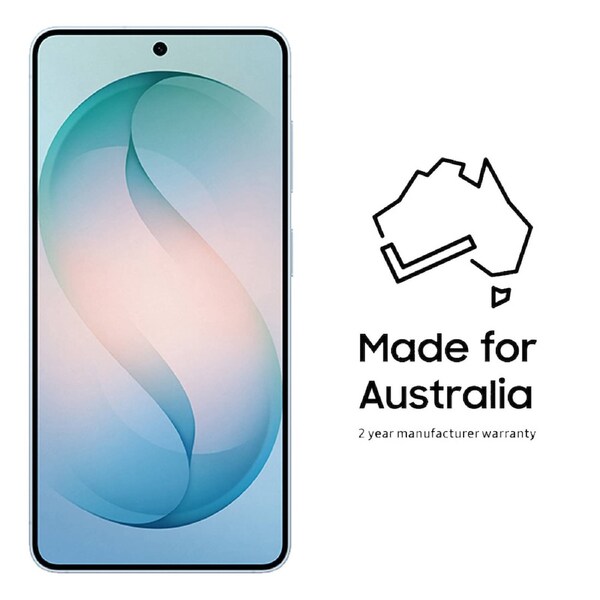 Samsung Galaxy S26 5G (Dual Sim, 256GB/12GB, 6.3'', SM-S942B) - Sky Blue Blue