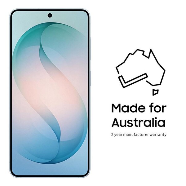 Samsung Galaxy S26+ Plus 5G (Dual Sim, 512GB/12GB, 6.7'', SM-S947B) - Sky Blue Blue