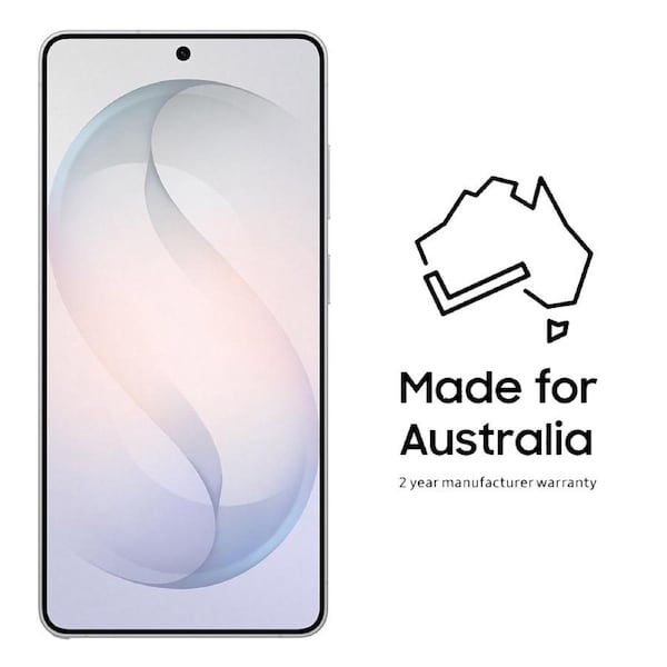 Samsung Galaxy S26 Ultra 5G (Dual Sim, 512GB/12GB, 6.9'', SM-S948B) - White White