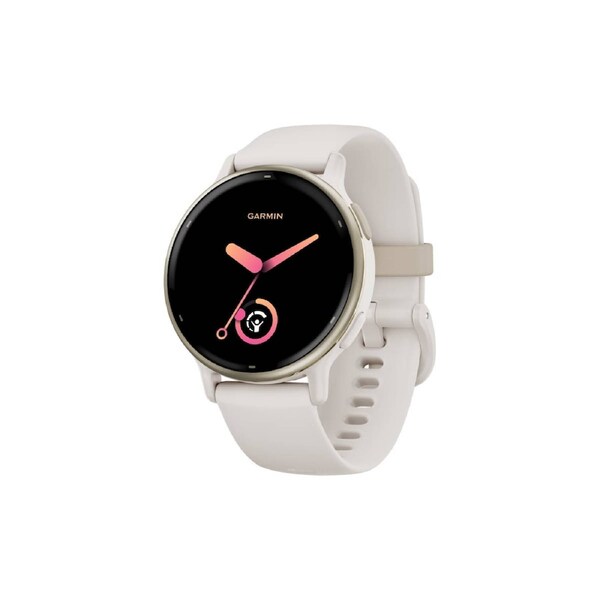 Garmin vivoactive 5 Smart Sports Watch Cream Gold